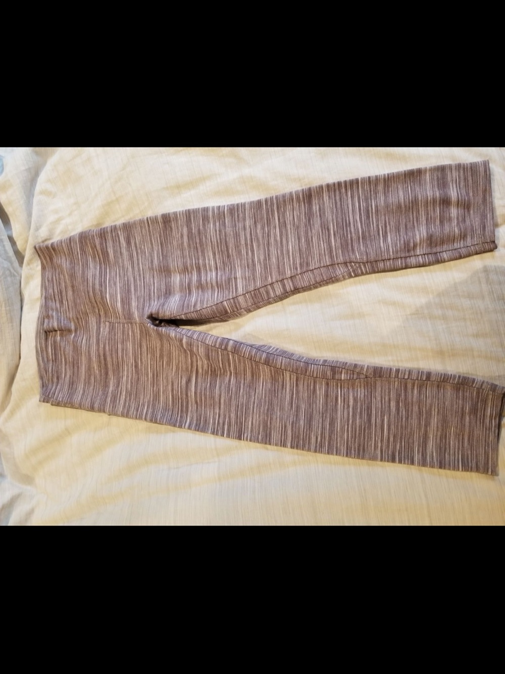 Lululemon align size 6 cropped